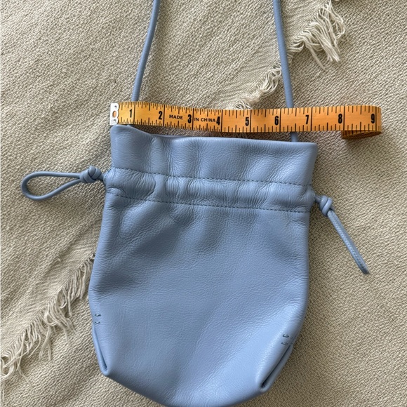 J. Crew Libson Drawstring Bucket Bag. - Picture 5 of 6